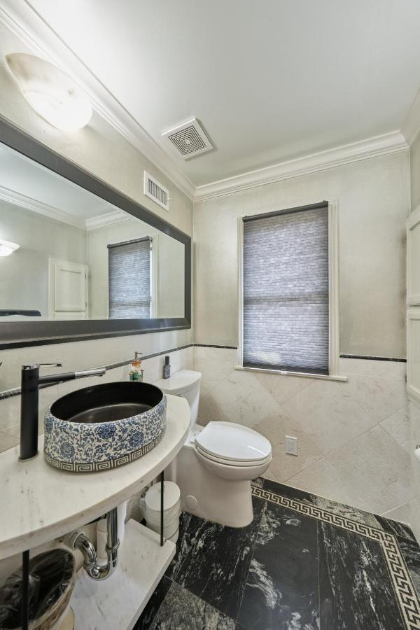 יוסטון Villa With 8 Bedrooms And Heated Swimming Pool מראה חיצוני תמונה