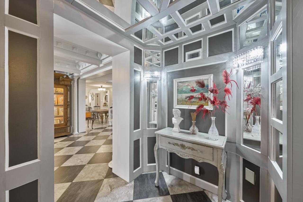 יוסטון Villa With 8 Bedrooms And Heated Swimming Pool מראה חיצוני תמונה