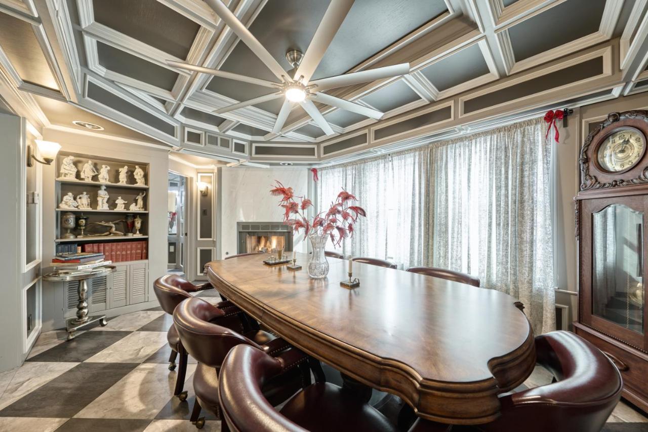 יוסטון Villa With 8 Bedrooms And Heated Swimming Pool מראה חיצוני תמונה
