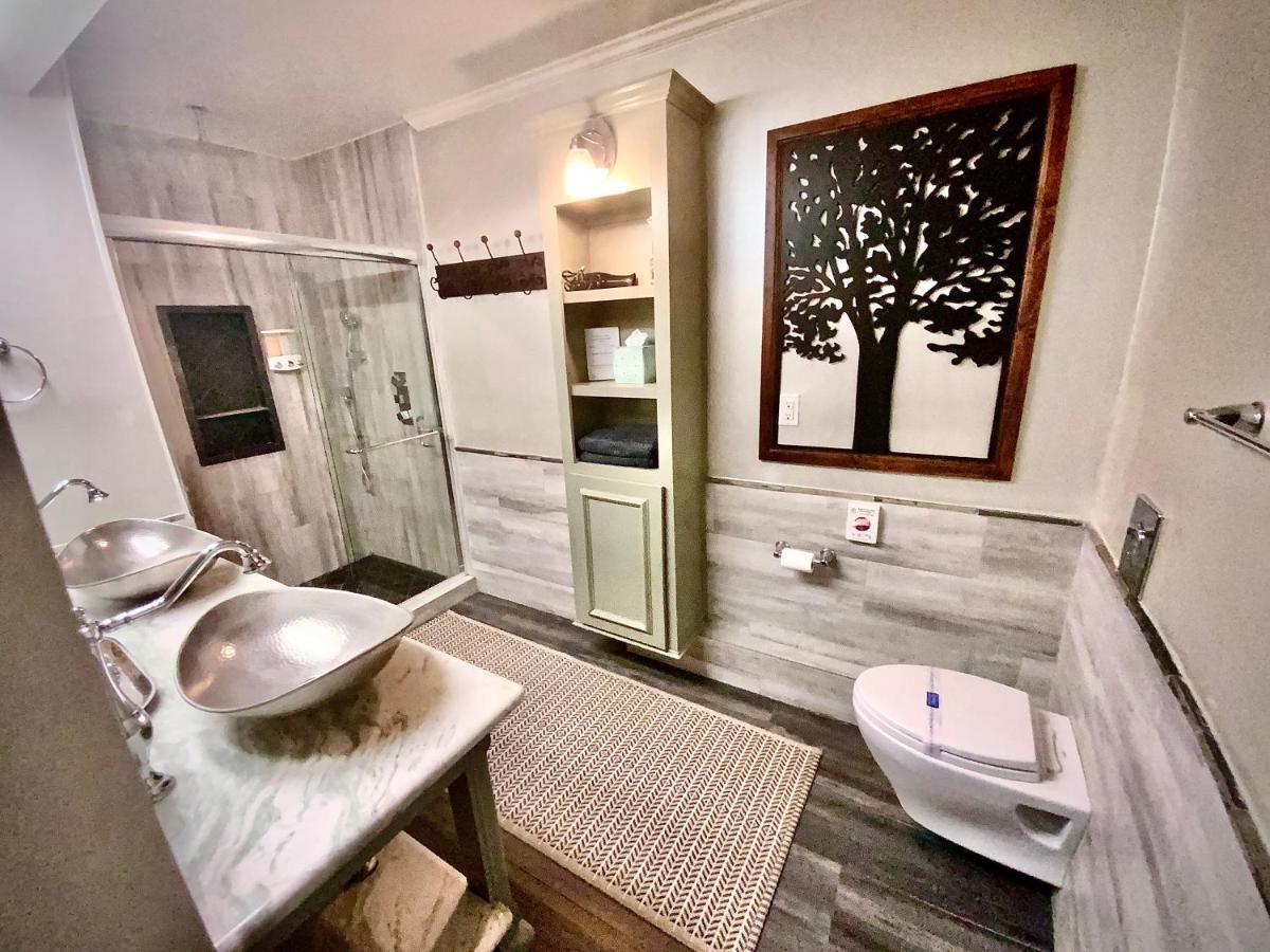 יוסטון Villa With 8 Bedrooms And Heated Swimming Pool מראה חיצוני תמונה