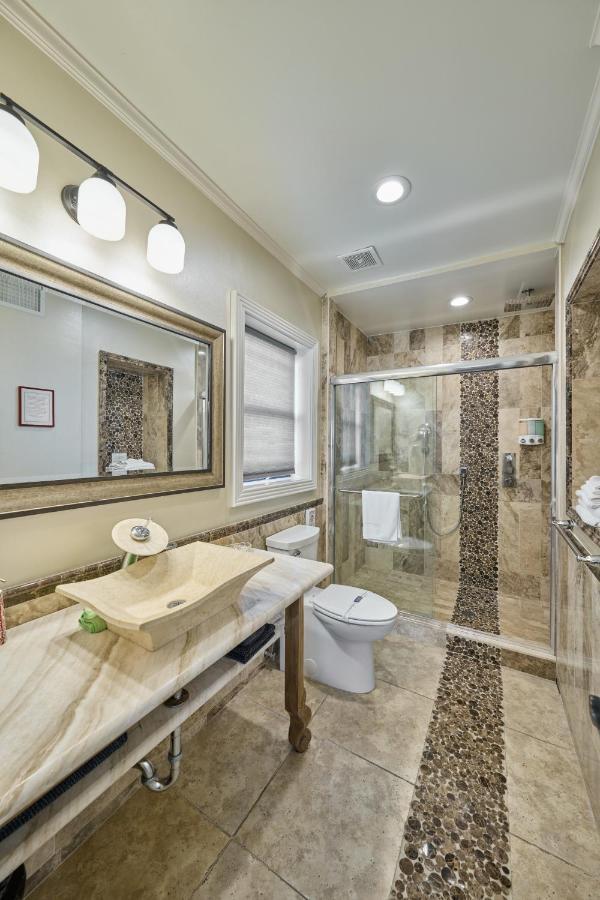 יוסטון Villa With 8 Bedrooms And Heated Swimming Pool מראה חיצוני תמונה